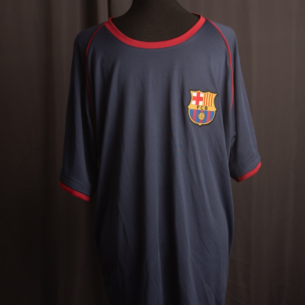 FCB official shirt